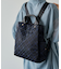 ナイロンジャガード2ハンドルリュックサック