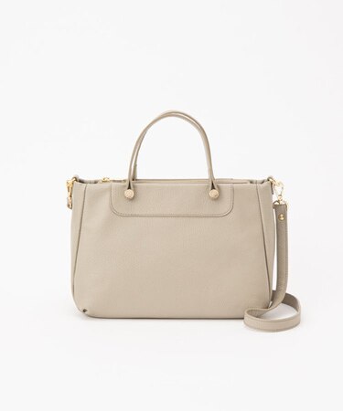 本革・日本製】メタルロゴスクエアトートS（CE-1168）｜ラシットの通販  