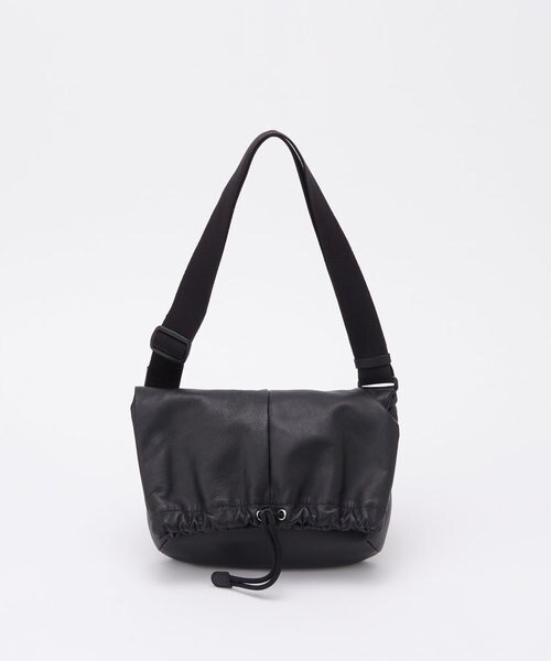 Soft leather shoulder bag (CE-1254)｜ラシットの通販｜&mall