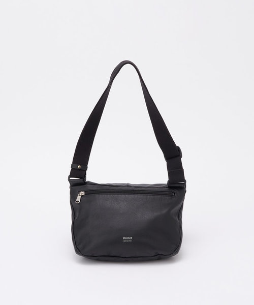 Soft leather shoulder bag (CE-1254)｜ラシットの通販｜&mall