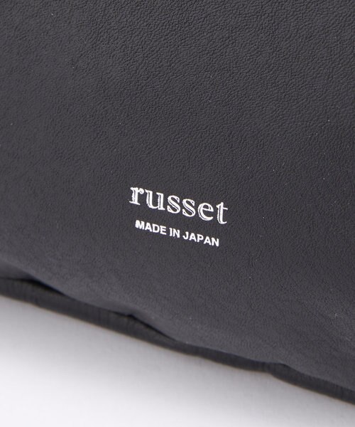 【未使用級】russet Soft leather shoulder bag 楽天市場】◇シリーズ累計販売点数2万点超◇【名品】ソフト