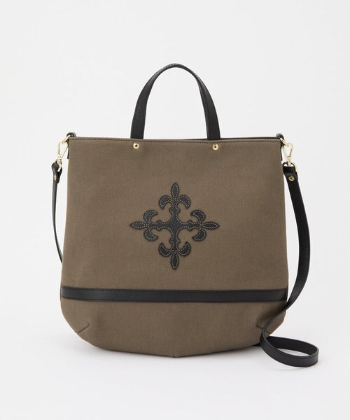 ラシット 2wayトートバッグ （CE-1348）