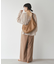 【名品】ソフトレザーラウンドビッグショルダーバッグ