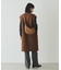 ［ショルダー人気NO.1］【名品】ソフトレザーラウンドショルダーバッグ