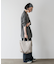 《3/4～価格改定》スリム2WAYトートバッグ <コーデュラナイロン>