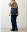 《3/4～価格改定》スリム2WAYトートバッグ <コーデュラナイロン>