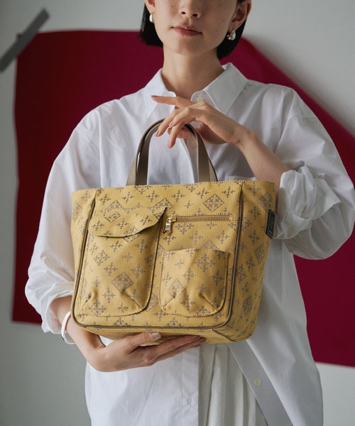 トートバッグ人気No.1］ポケットエブリデイトートバッグ｜ラシットの