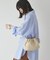 【名品】4wayレザー巾着ショルダーバッグ［chi企画］