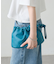 【名品】4wayレザー巾着ショルダーバッグ［chi企画］
