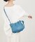 【名品】4wayレザー巾着ショルダーバッグ［chi企画］