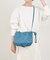 【名品】4wayレザー巾着ショルダーバッグ［chi企画］