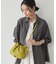 【累計販売1万点超え】レザー巾着4WAYショルダーバッグ