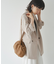 【名品】4wayレザー巾着ショルダーバッグ［chi企画］