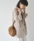 【名品】4wayレザー巾着ショルダーバッグ［chi企画］