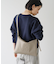 ソフトレザーショルダーバッグ
