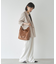 レザー2WAYトートバッグ