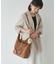 レザー2WAYトートバッグ