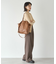 レザー2WAYトートバッグ