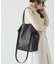 レザー2WAYトートバッグ