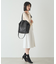 レザー2WAYトートバッグ