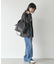 レザー2WAYトートバッグ