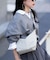ナイロン2WAYミニショルダーバッグ