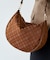 ナイロンジャガード2WAYショルダーバッグ
