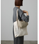 ロゴトートバッグ