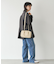 シュリンクレザー2WAYミニボストンバッグ