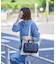 シュリンクレザー2WAYミニボストンバッグ