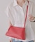 レザー2WAYショルダーバッグ
