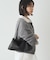 レザー2WAYショルダーバッグ