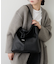 レザーワンショルダーバッグ