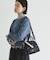 WOODLANDER 2WAYミニショルダーバッグ