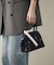 WOODLANDER 2WAYミニショルダーバッグ