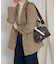 WOODLANDER 2WAYミニショルダーバッグ