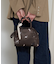WOODLANDER 2WAYミニショルダーバッグ