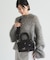 WOODLANDER 2WAYミニショルダーバッグ