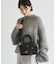 WOODLANDER 2WAYミニショルダーバッグ