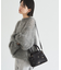 WOODLANDER 2WAYミニショルダーバッグ