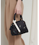 WOODLANDER 2WAYミニショルダーバッグ
