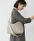《本革/500g》エンボスモノグラム2WAYショルダーバッグ