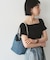 《WEB限定》【撥水】スタンダードミニショルダーバッグ <ナイロン>