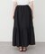ティアードロングスカート