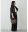 ナイロンラフィアデイリーミニトートバッグ