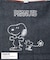 《PEANUTS×russet》リバーシブルトートバッグ
