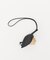 インド製ラフィアチャーム