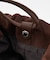 【WEB限定】スエード巾着4WAYショルダーバッグ