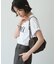 【WEB限定】スエード巾着4WAYショルダーバッグ