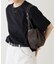 【WEB限定】スエード巾着4WAYショルダーバッグ